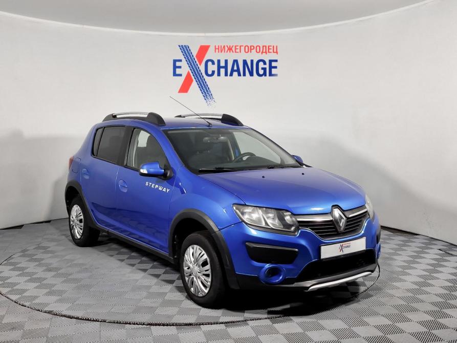 Renault Sandero II Нижний Новгород  - изображение 3