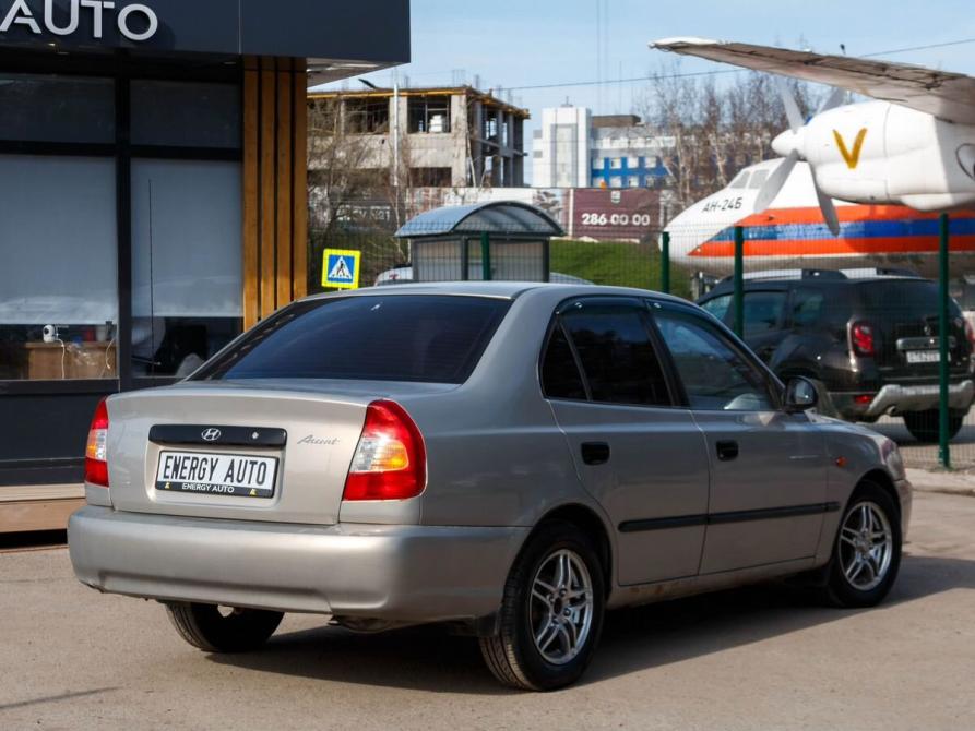 Hyundai Accent II Уфа  - изображение 3