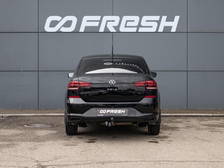 Volkswagen Polo VI Краснодар  - изображение 4