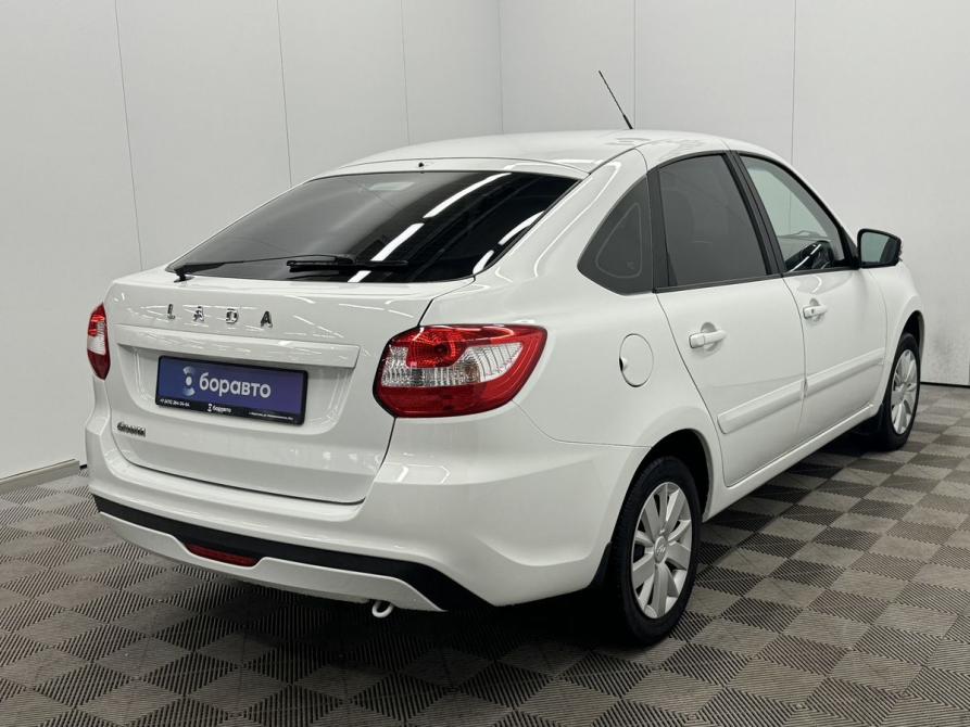 Lada (ВАЗ) Granta I Рестайлинг Воронеж  - изображение 5