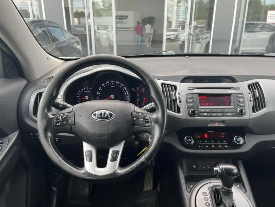 Kia Sportage III Рестайлинг Воронеж  - изображение 7