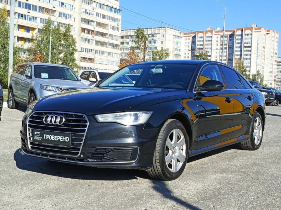 Audi A6 IV (C7) Рестайлинг Йошкар-Ола  - изображение 1