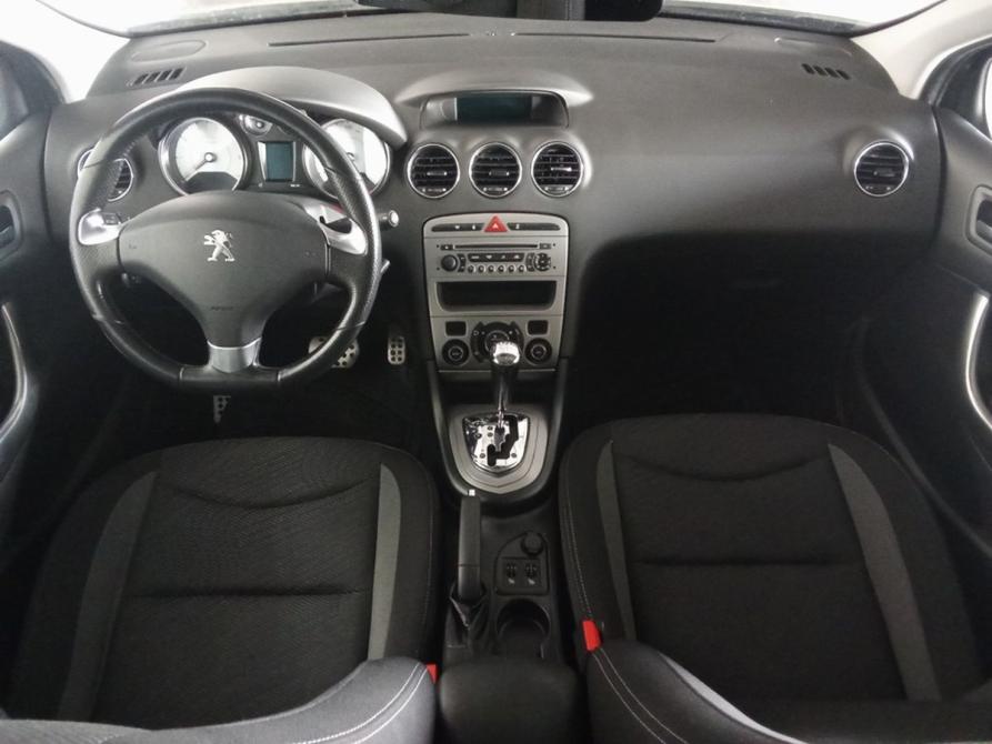 Peugeot 408 I Москва  - изображение 9