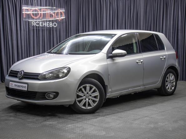 Volkswagen Golf VI с пробегом 2012 года, цена 679 000 рублей, 259000 км, хэтчбек, Автокод Объявления