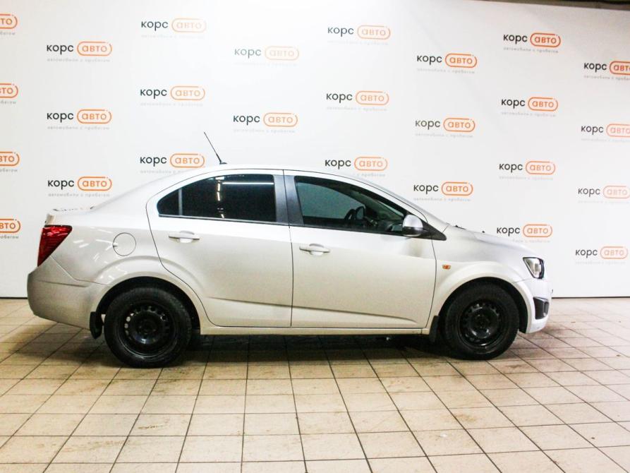 Chevrolet Aveo II Калуга  - изображение 4