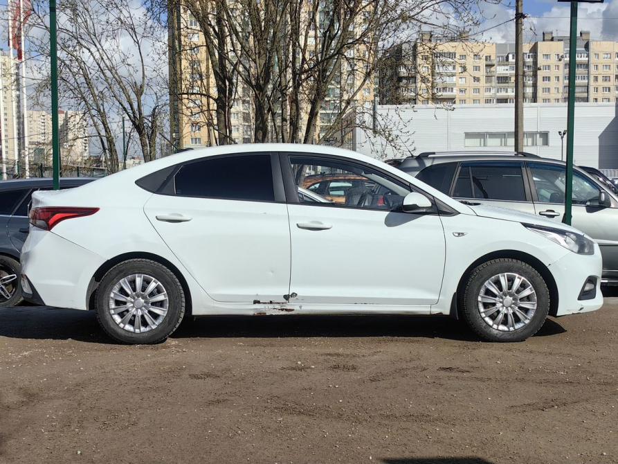 Hyundai Solaris II Санкт-Петербург  - изображение 4