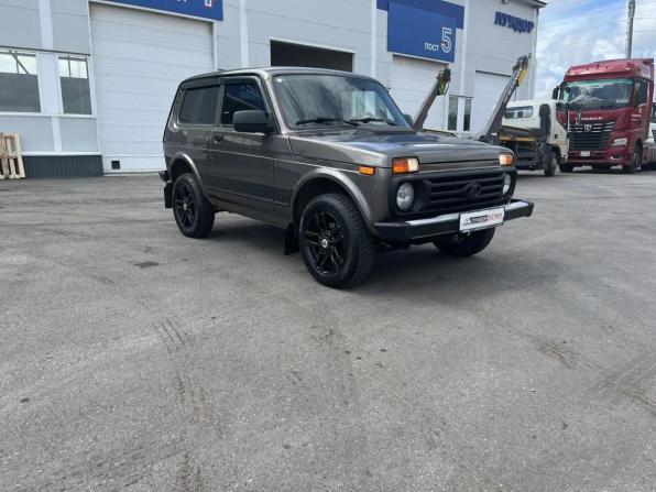 Lada (ВАЗ) 2121 (4x4) I Рестайлинг (2020) с пробегом 2019 года, цена 649 000 рублей, 87717 км, внедорожник, Автокод Объявления