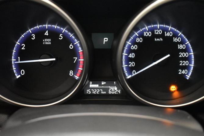 Mazda 3 II (BL) Рестайлинг с пробегом 2011 года, цена 950 000 рублей, 157223 км, седан, Автокод Объявления