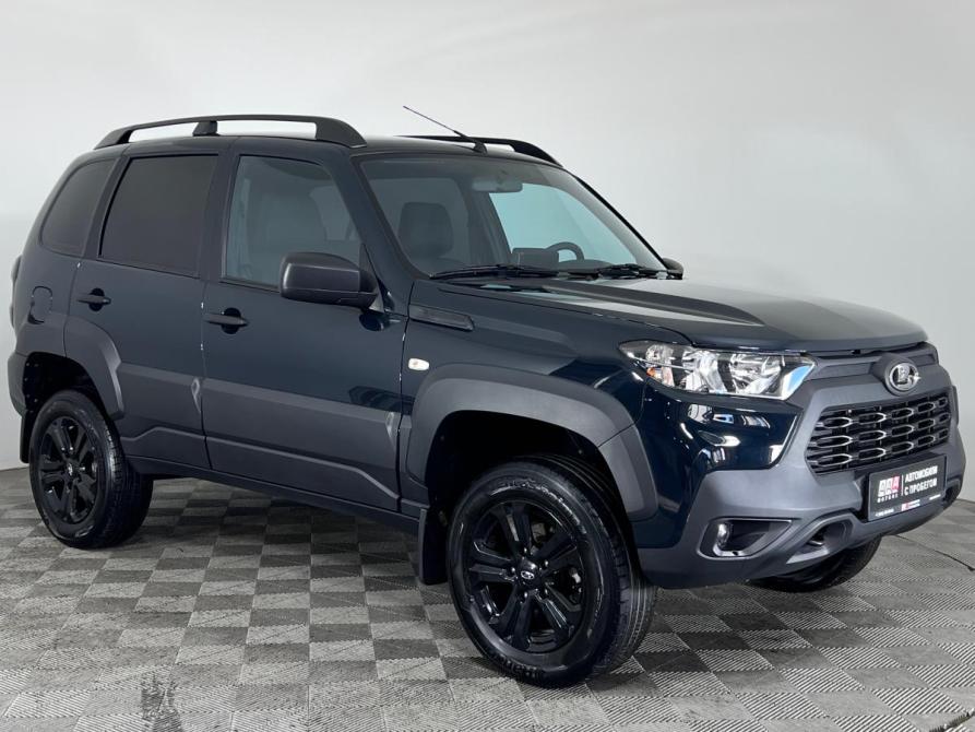 Lada (ВАЗ) Niva Travel I Ростов-на-Дону  - изображение 3