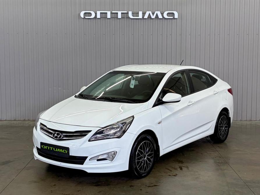 Hyundai Solaris I Рестайлинг Краснодар  - изображение 1