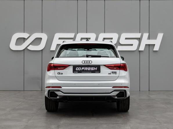 Audi Q3 III (FJ) с пробегом 2026 года, цена 3 998 000 рублей, 19 км, внедорожник, Автокод Объявления