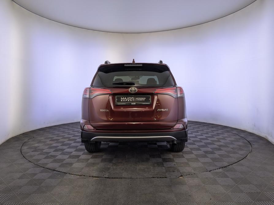 Toyota RAV4 IV (XA40) Рестайлинг Москва  - изображение 6