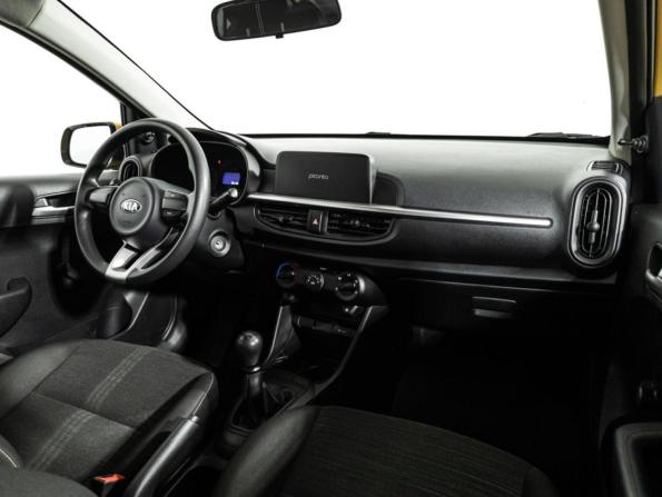 Kia Picanto III с пробегом 2019 года, цена 999 700 рублей, 98000 км, хэтчбек, Автокод Объявления