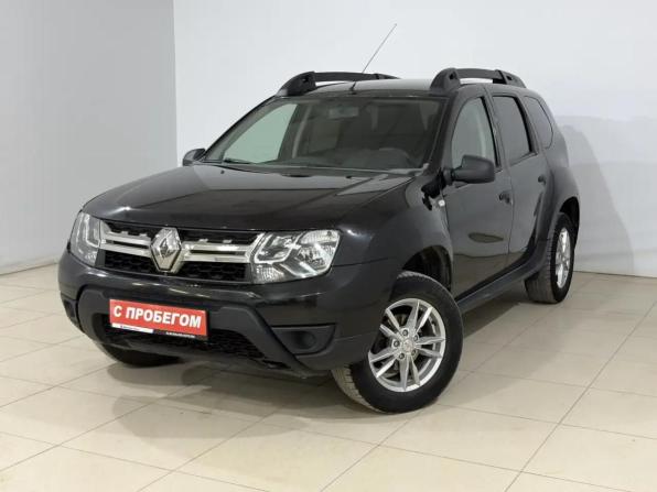 Renault Duster I Рестайлинг с пробегом 2018 года, цена 900 000 рублей, 166026 км, внедорожник, Автокод Объявления