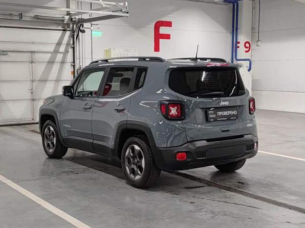 Jeep Renegade I с пробегом 2018 года, цена 1 850 000 рублей, 59450 км, внедорожник, Автокод Объявления