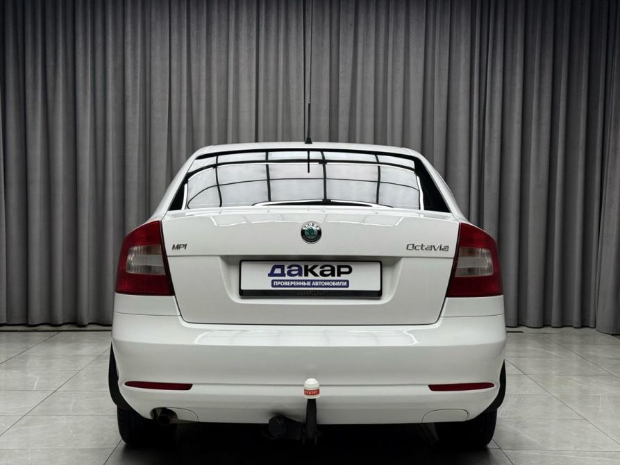 Skoda Octavia II (A5) Рестайлинг Ижевск  - изображение 5