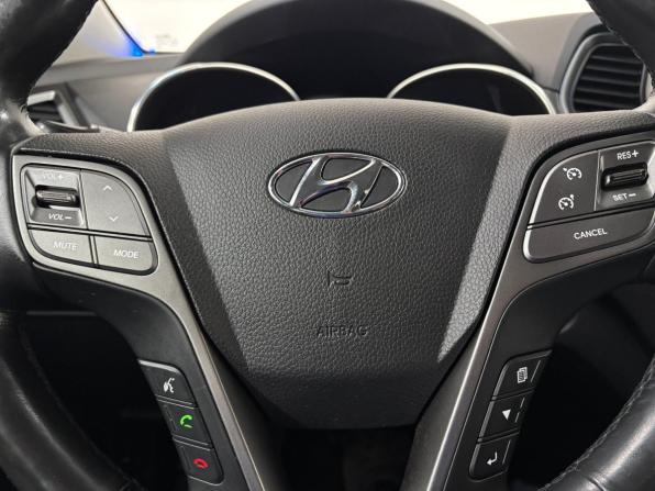 Hyundai Santa Fe III Рестайлинг с пробегом 2017 года, цена 2 370 000 рублей, 167098 км, внедорожник, Автокод Объявления