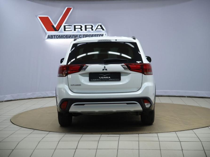 Mitsubishi Outlander III Рестайлинг 3 Уфа  - изображение 6