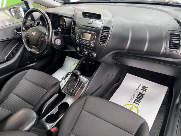 Kia Cerato III с пробегом 2014 года, цена 1 345 000 рублей, 134972 км, седан, Автокод Объявления
