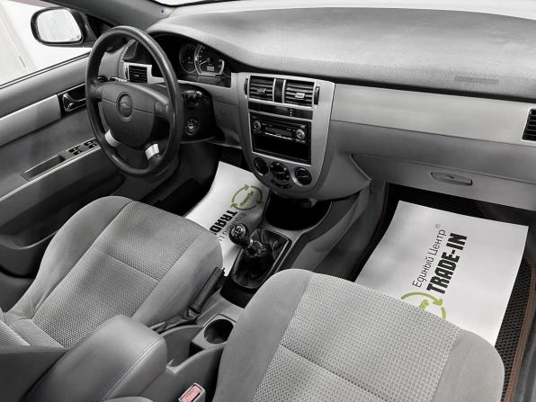 Chevrolet Lacetti I с пробегом 2008 года, цена 595 000 рублей, 199755 км, седан, Автокод Объявления