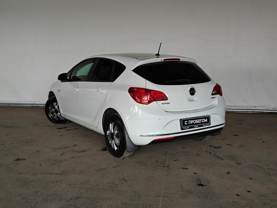 Opel Astra J Рестайлинг Москва  - изображение 4