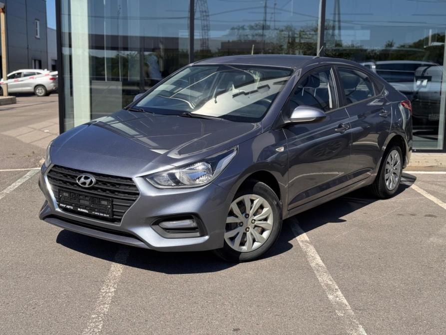 Hyundai Solaris II Воронеж  - изображение 1