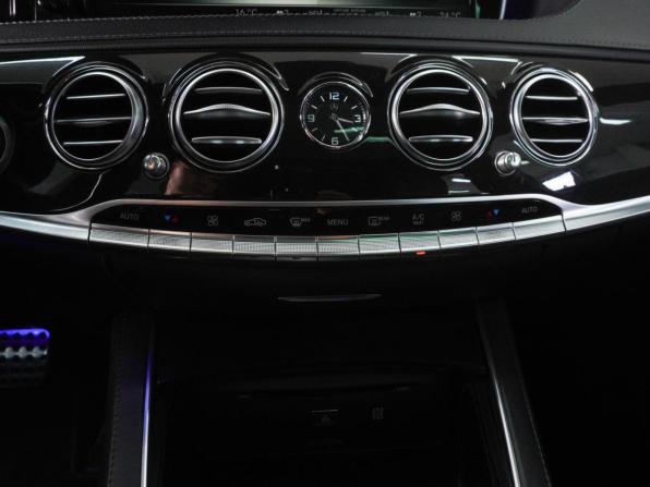 Mercedes-Benz S-Класс VI (W222 C217) с пробегом 2015 года, цена 2 980 000 рублей, 204163 км, седан, Автокод Объявления