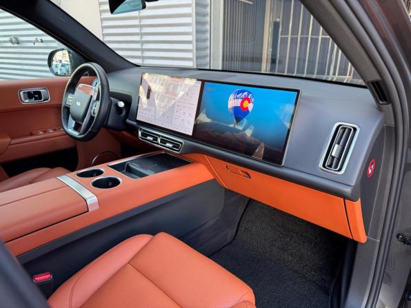 Li Auto (Lixiang) L7 I с пробегом 2023 года, цена 5 590 000 рублей, 42500 км, внедорожник, Автокод Объявления