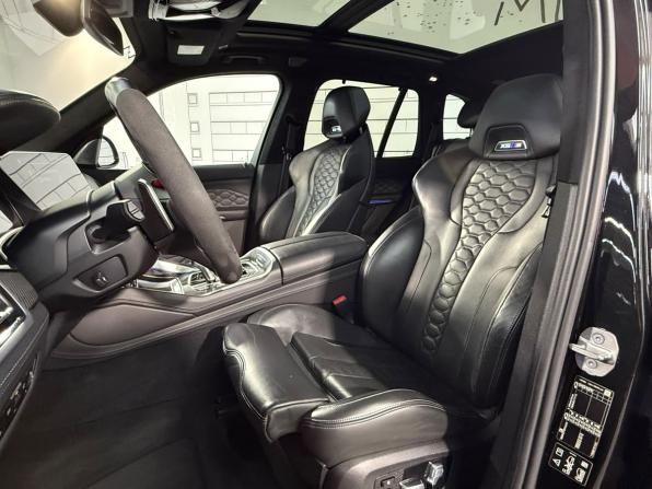 BMW X5 M III (F95) с пробегом 2021 года, цена 10 500 000 рублей, 79240 км, внедорожник, Автокод Объявления