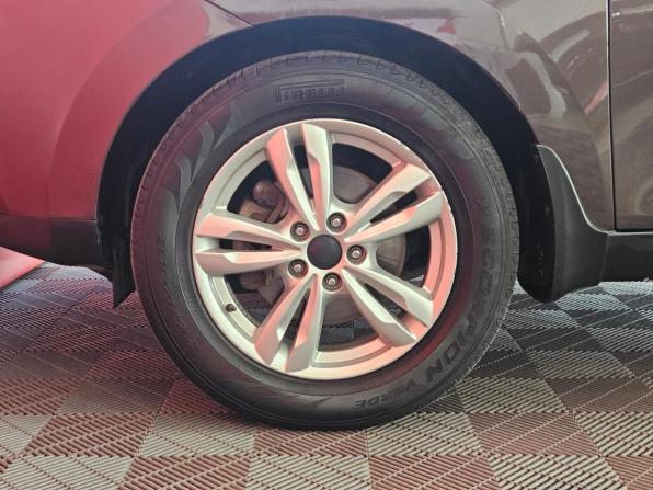 Hyundai ix35 I с пробегом 2013 года, цена 1 380 000 рублей, 143158 км, внедорожник, Автокод Объявления