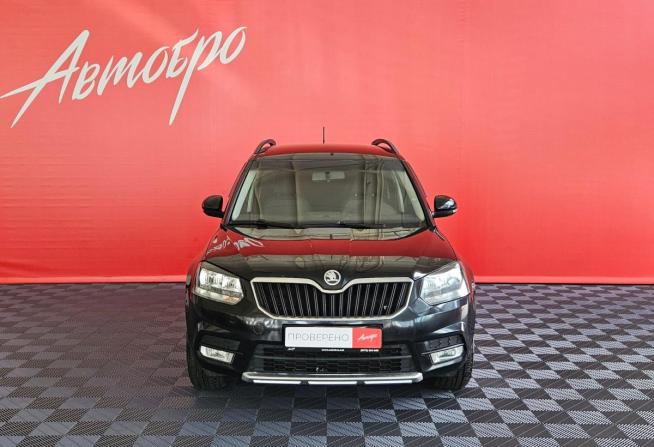 Skoda Yeti I Рестайлинг с пробегом 2014 года, цена 850 000 рублей, 190368 км, внедорожник, Автокод Объявления