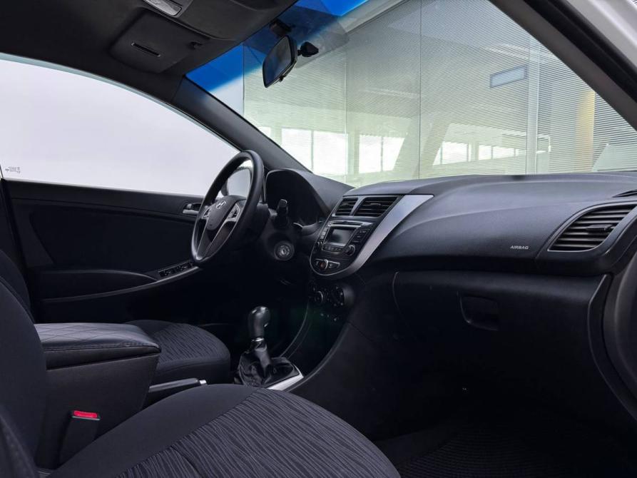Hyundai Solaris I Рестайлинг Уфа  - изображение 11