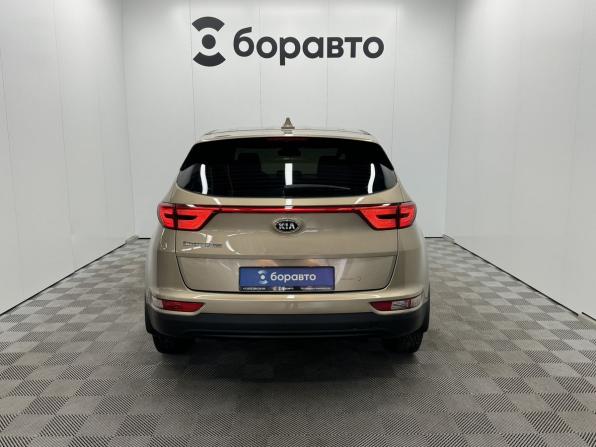 Kia Sportage IV с пробегом 2017 года, цена 1 620 000 рублей, 156871 км, внедорожник, Автокод Объявления