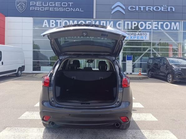 Mazda CX-5 I с пробегом 2014 года, цена 1 900 000 рублей, 142933 км, внедорожник, Автокод Объявления