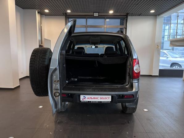 Chevrolet Niva I Рестайлинг с пробегом 2013 года, цена 625 000 рублей, 86661 км, внедорожник, Автокод Объявления