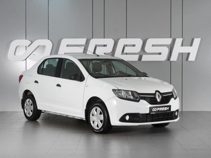 Renault Logan II Рестайлинг Минеральные Воды  - изображение 1