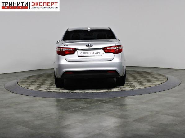 Kia Rio III с пробегом 2013 года, цена 897 000 рублей, 194574 км, седан, Автокод Объявления