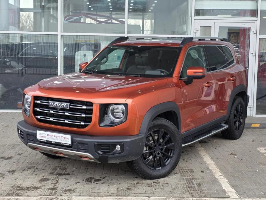 Haval Dargo Липецк  - изображение 1