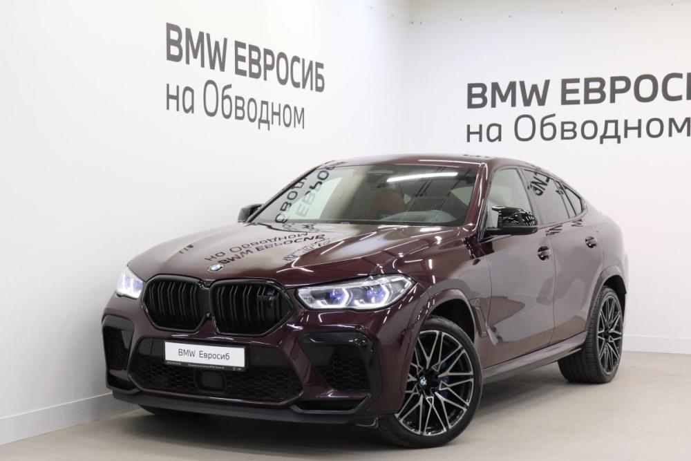 BMW X6 M III (F96) Санкт-Петербург  - изображение 1
