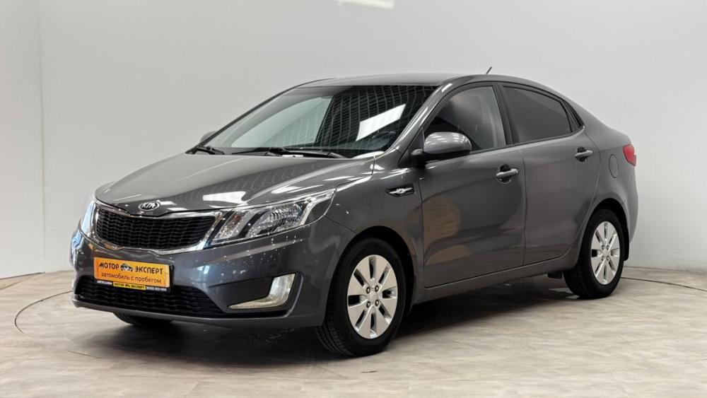 Kia Rio III Киров  - изображение 1