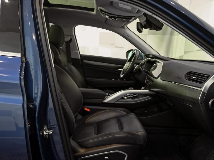 Geely Tugella I Екатеринбург  - изображение 11