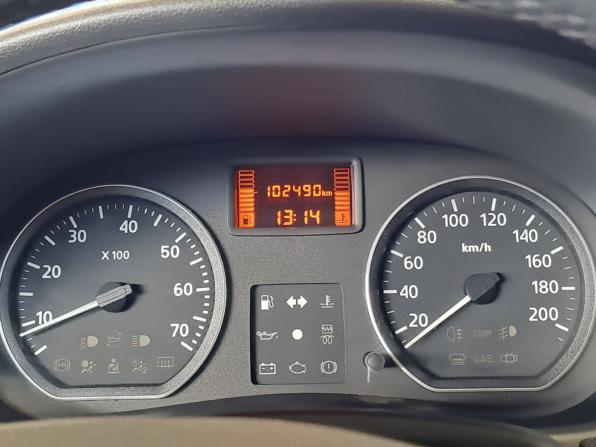 Renault Logan I Рестайлинг с пробегом 2013 года, цена 490 000 рублей, 102489 км, седан, Автокод Объявления