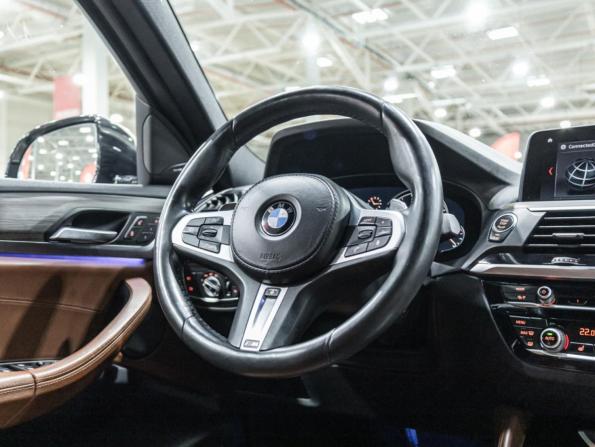BMW X4 II (G02) с пробегом 2018 года, цена 4 799 700 рублей, 79420 км, внедорожник, Автокод Объявления