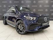 Mercedes-Benz GLE AMG II (V167) Москва  - изображение 33