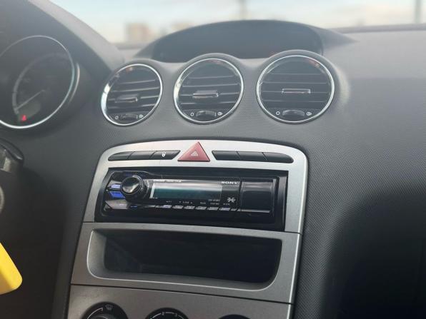 Peugeot 408 I с пробегом 2013 года, цена 599 000 рублей, 107181 км, седан, Автокод Объявления