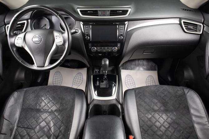 Nissan X-Trail III Рестайлинг с пробегом 2018 года, цена 1 949 000 рублей, 99488 км, внедорожник, Автокод Объявления