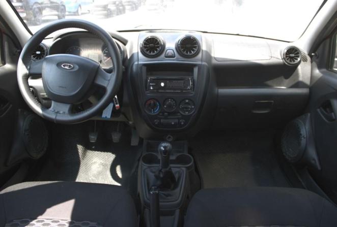 Lada (ВАЗ) Granta I с пробегом 2018 года, цена 445 000 рублей, 216762 км, седан, Автокод Объявления