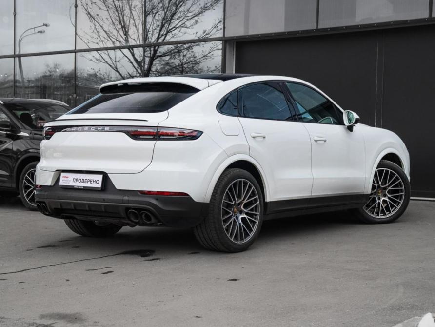 Porsche Cayenne III Москва  - изображение 4