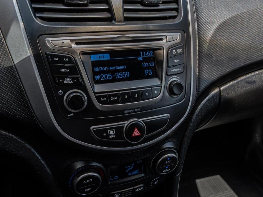 Hyundai Solaris I Рестайлинг Краснодар  - изображение 14