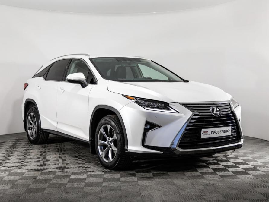 Lexus RX IV Санкт-Петербург  - изображение 3